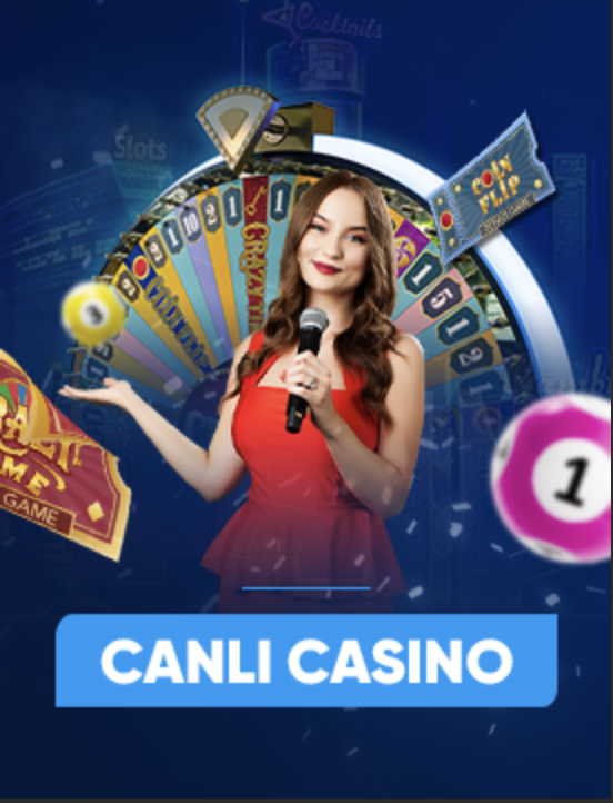 Canlı Casino